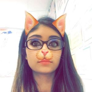 Meet your Posher, Katherine